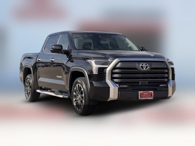 2023 Toyota Tundra Limited