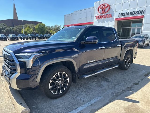 2023 Toyota Tundra Limited