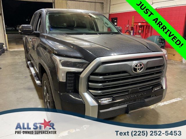 2023 Toyota Tundra Limited