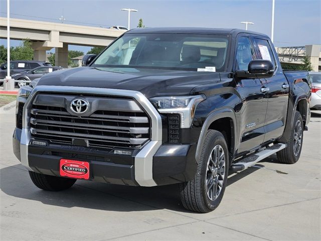 2023 Toyota Tundra Limited