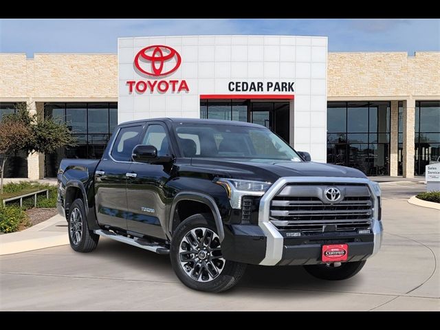 2023 Toyota Tundra Limited