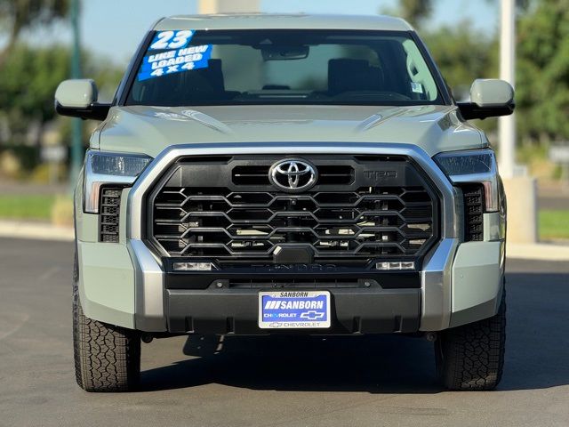 2023 Toyota Tundra Limited