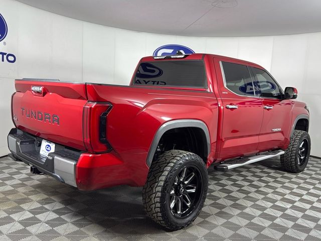 2023 Toyota Tundra Limited