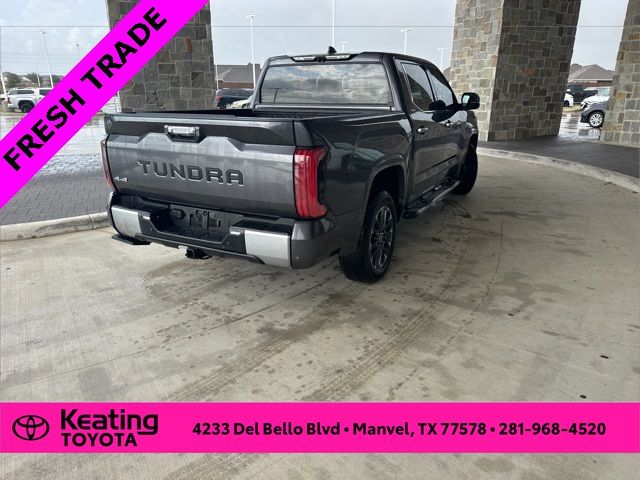 2023 Toyota Tundra Limited