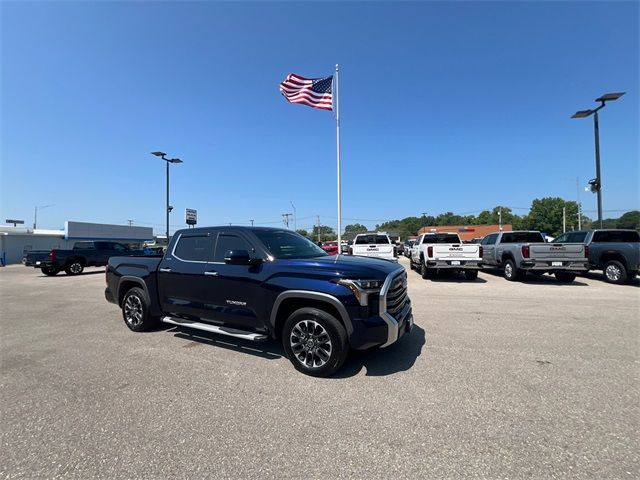 2023 Toyota Tundra Limited