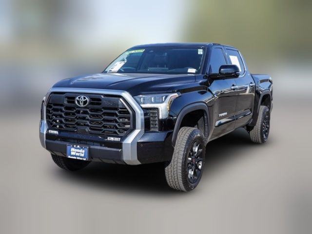 2023 Toyota Tundra Limited