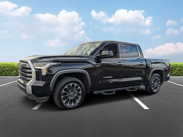 2023 Toyota Tundra Limited