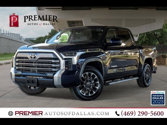 2023 Toyota Tundra Limited