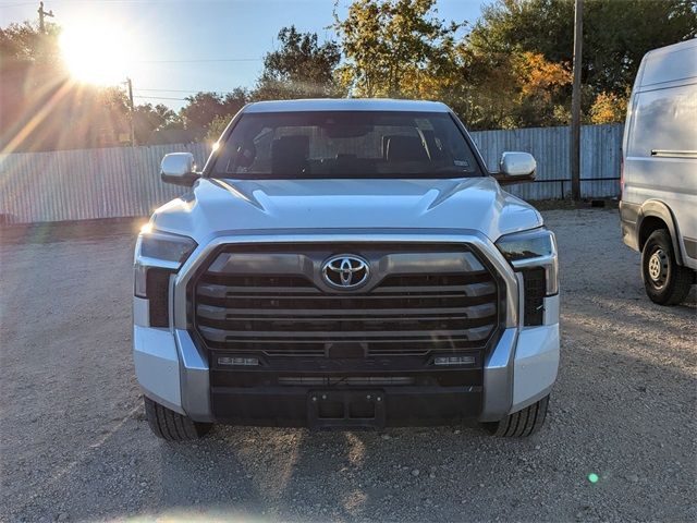 2023 Toyota Tundra Limited