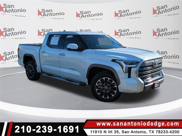 2023 Toyota Tundra Limited