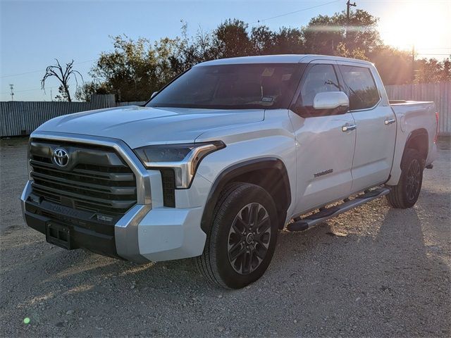 2023 Toyota Tundra Limited