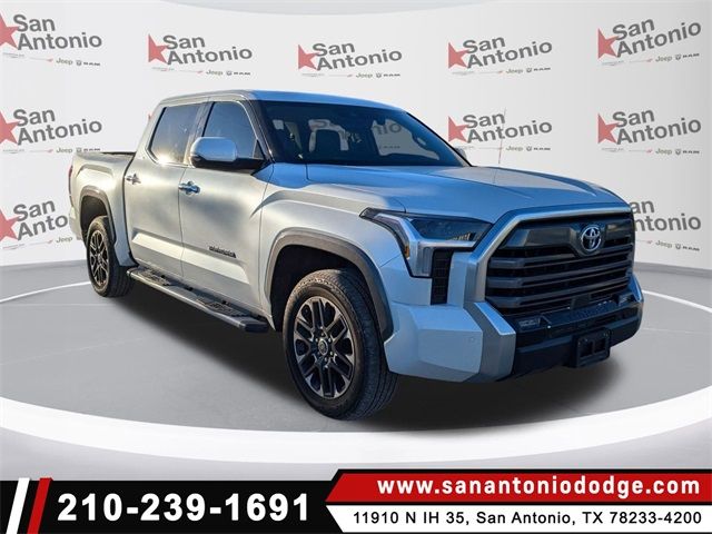 2023 Toyota Tundra Limited