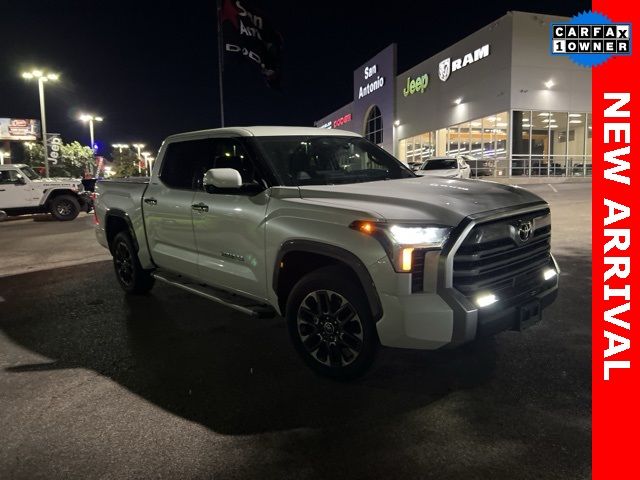 2023 Toyota Tundra Limited