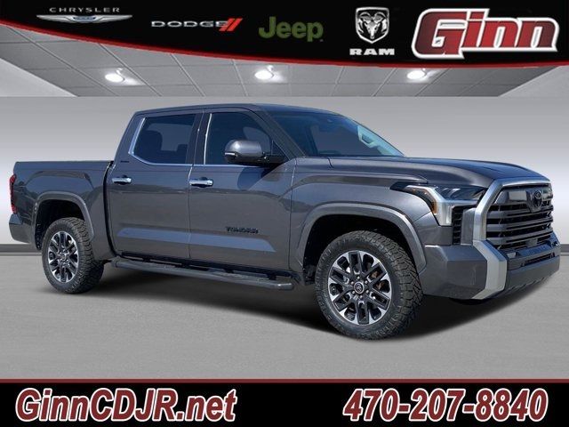 2023 Toyota Tundra Limited