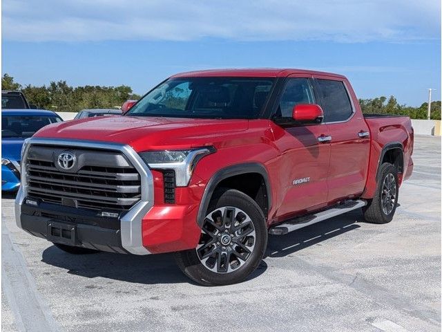 2023 Toyota Tundra Limited