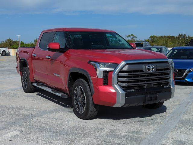 2023 Toyota Tundra Limited