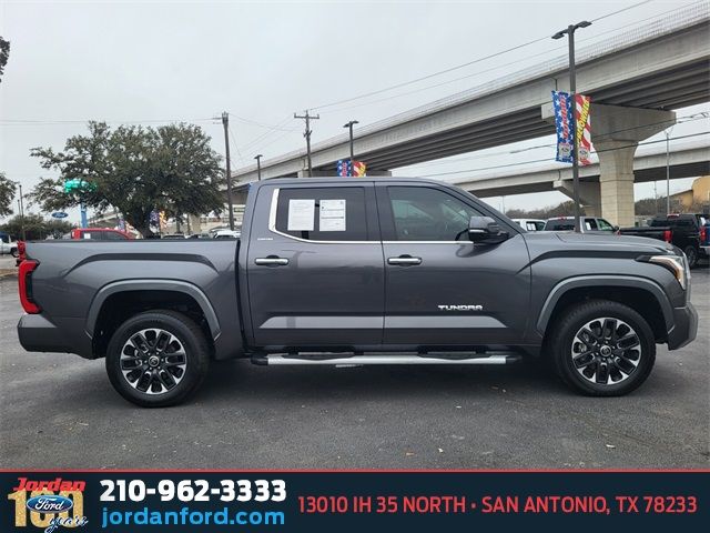 2023 Toyota Tundra Limited