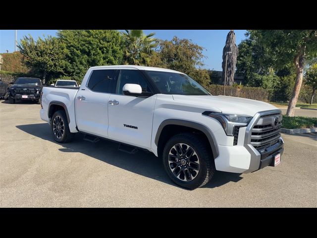 2023 Toyota Tundra Limited