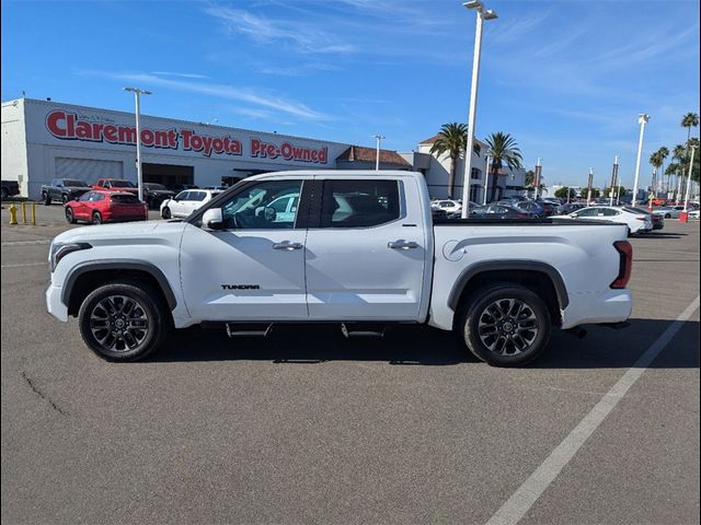 2023 Toyota Tundra Limited