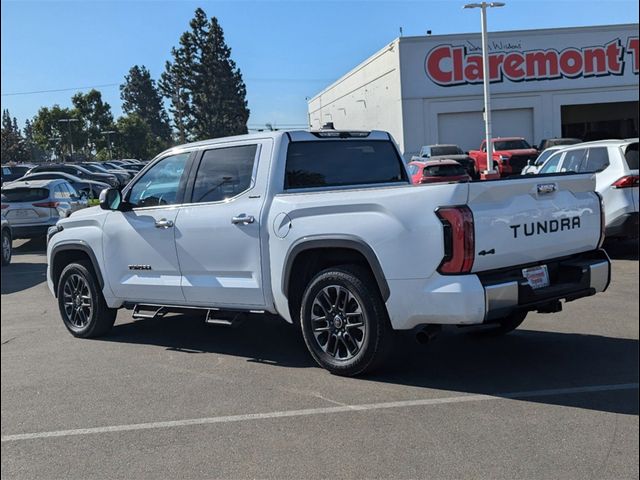 2023 Toyota Tundra Limited