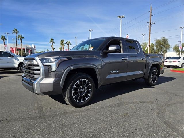 2023 Toyota Tundra Limited