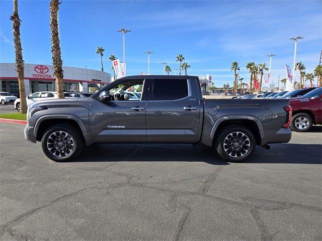 2023 Toyota Tundra Limited