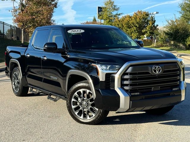 2023 Toyota Tundra Limited