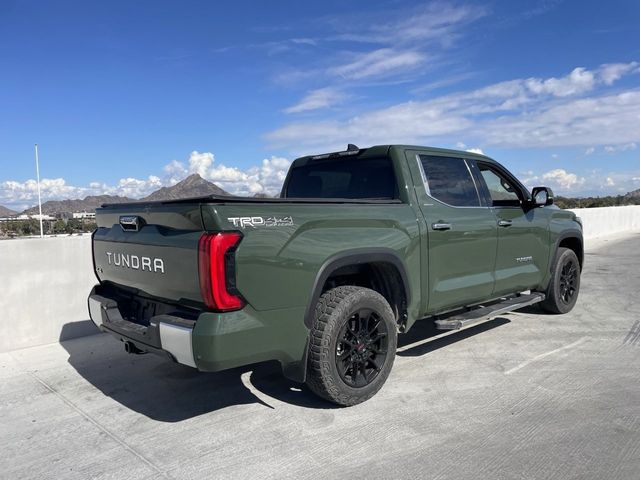 2023 Toyota Tundra Limited