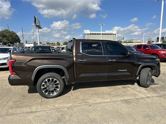 2023 Toyota Tundra Limited