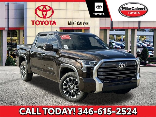 2023 Toyota Tundra Limited