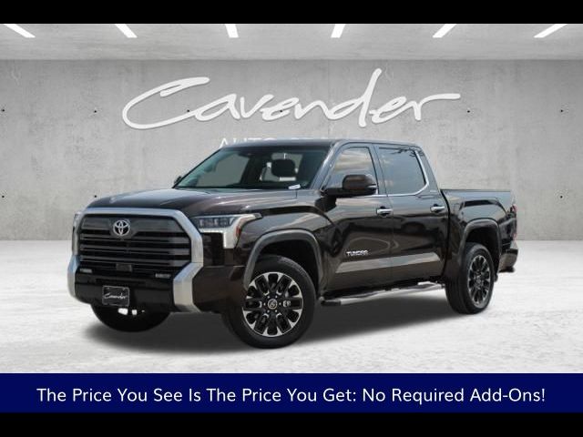 2023 Toyota Tundra Limited