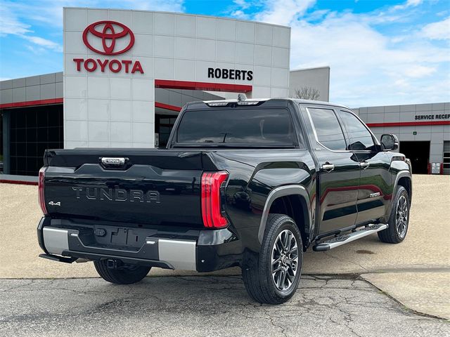 2023 Toyota Tundra Limited