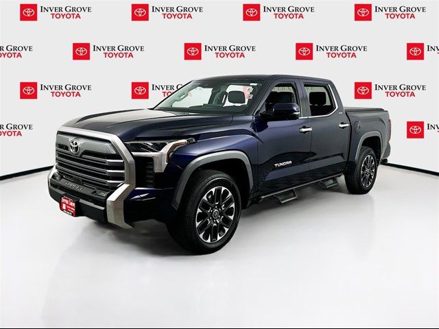 2023 Toyota Tundra Limited