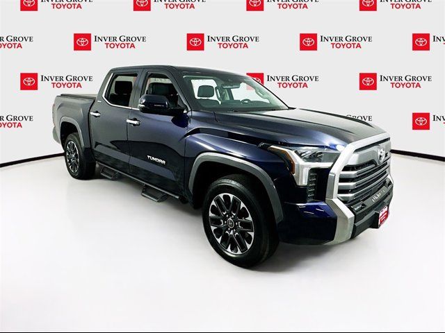 2023 Toyota Tundra Limited