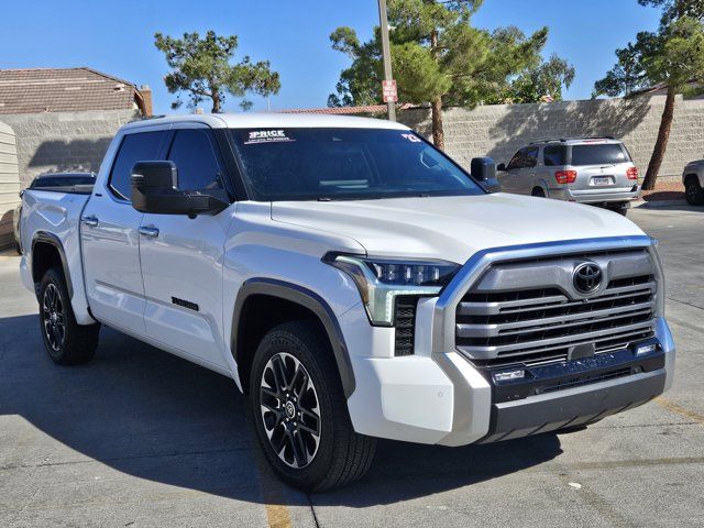 2023 Toyota Tundra Limited