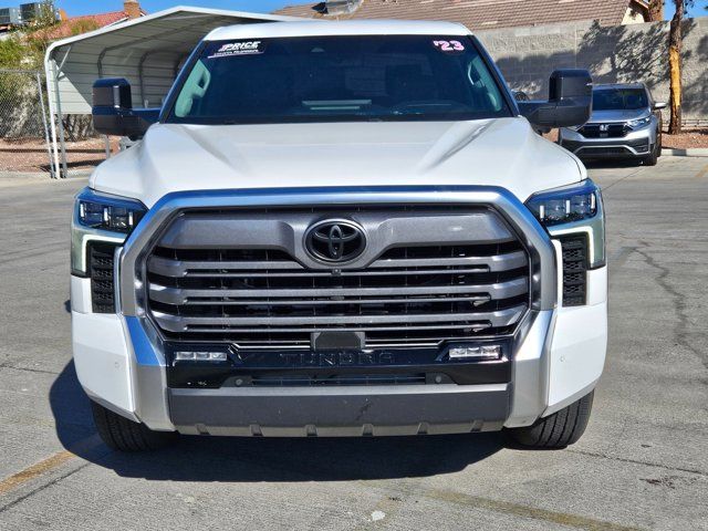 2023 Toyota Tundra Limited