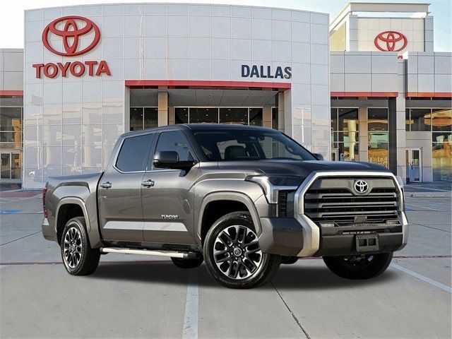 2023 Toyota Tundra Limited