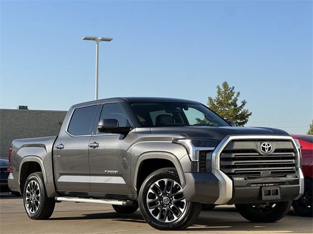 2023 Toyota Tundra Limited