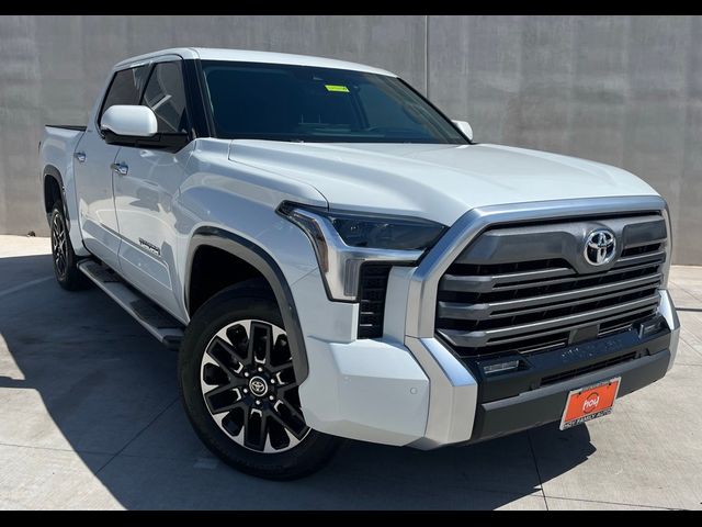 2023 Toyota Tundra Limited