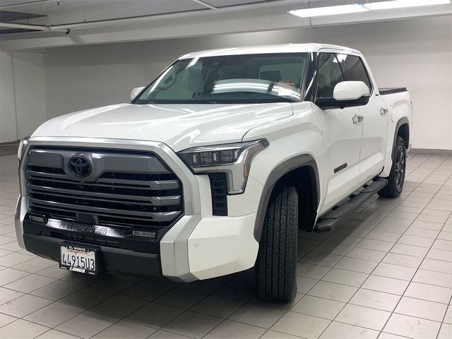 2023 Toyota Tundra Limited