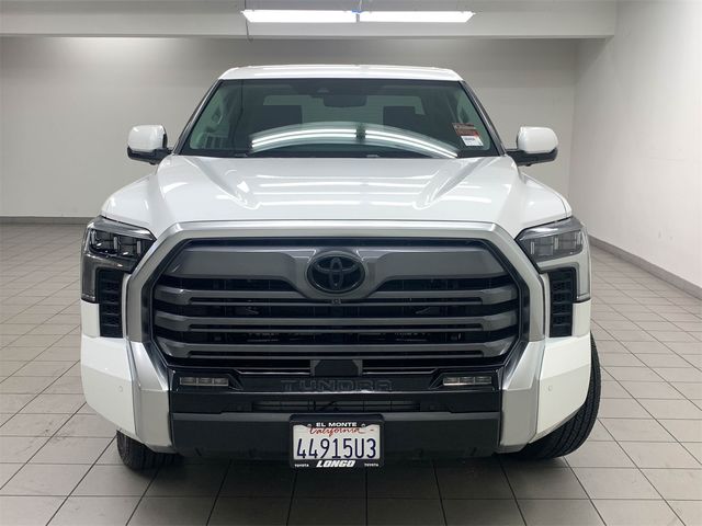 2023 Toyota Tundra Limited