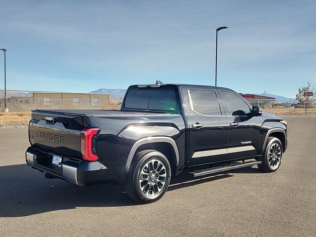 2023 Toyota Tundra Limited