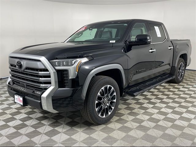 2023 Toyota Tundra Limited