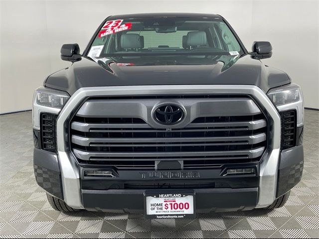 2023 Toyota Tundra Limited