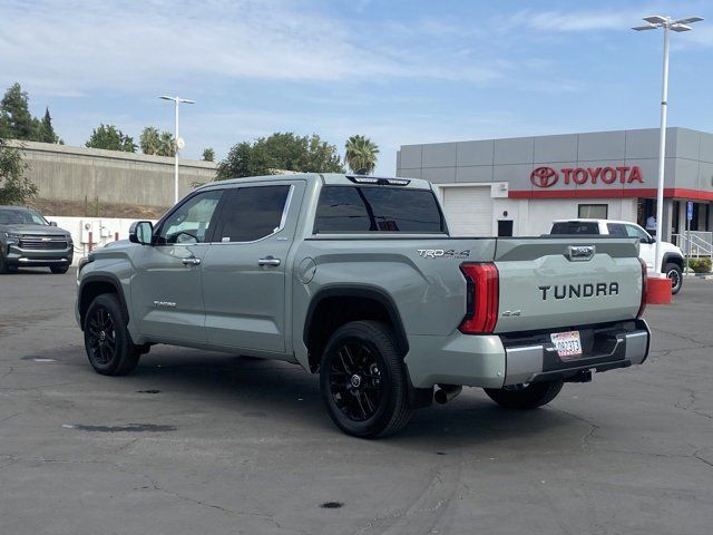 2023 Toyota Tundra Limited