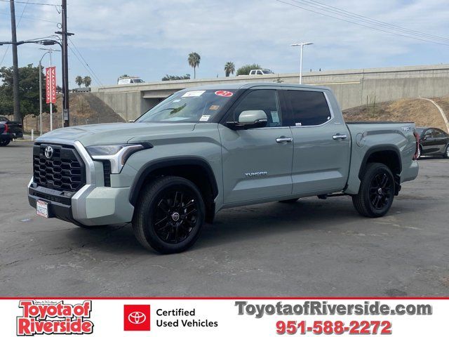 2023 Toyota Tundra Limited