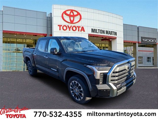 2023 Toyota Tundra Limited