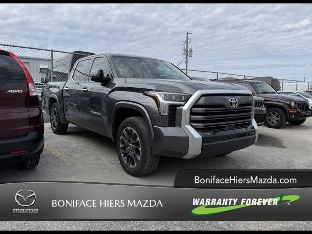 2023 Toyota Tundra Limited