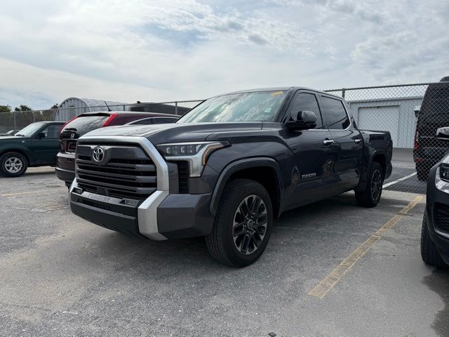 2023 Toyota Tundra Limited