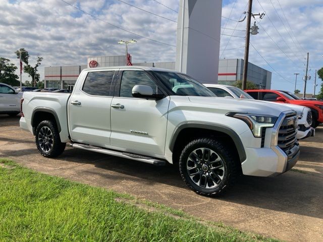 2023 Toyota Tundra Limited